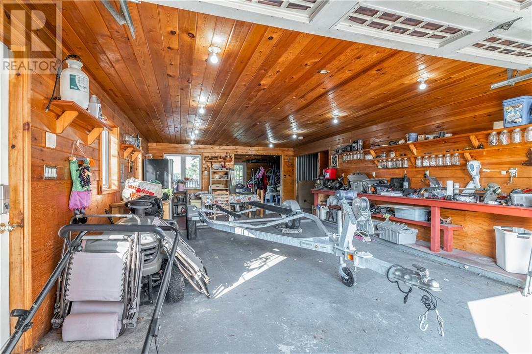 99 Curry Point, Markstay, ON - Indoor