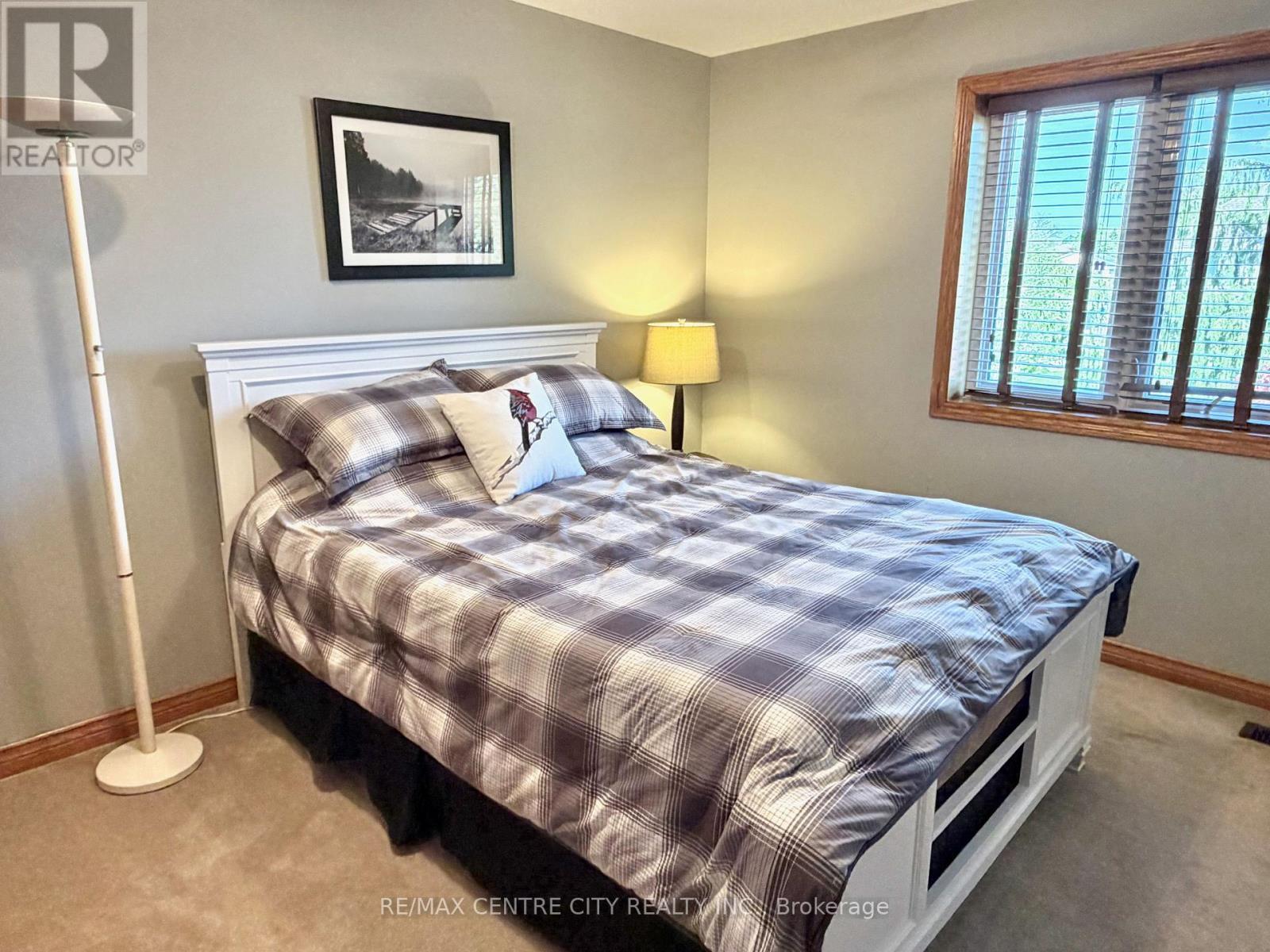 BEDROOM 2 - 31 Cavanaugh Crescent, St. Thomas, ON - Indoor Photo Showing Bedroom