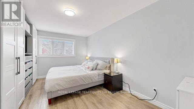 115 Micmac Crescent, Toronto, ON - Indoor Photo Showing Bedroom