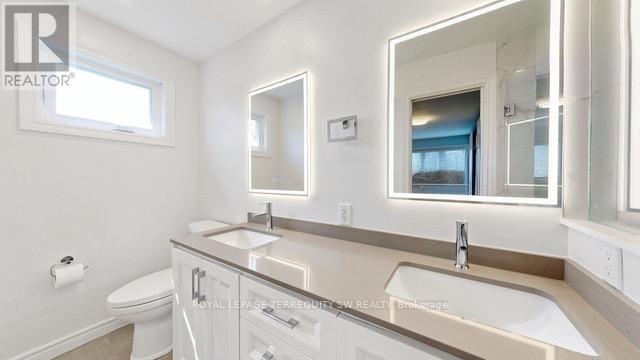115 Micmac Crescent, Toronto, ON - Indoor Photo Showing Bathroom