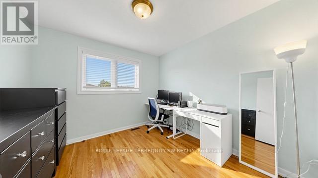 115 Micmac Crescent, Toronto, ON - Indoor Photo Showing Office