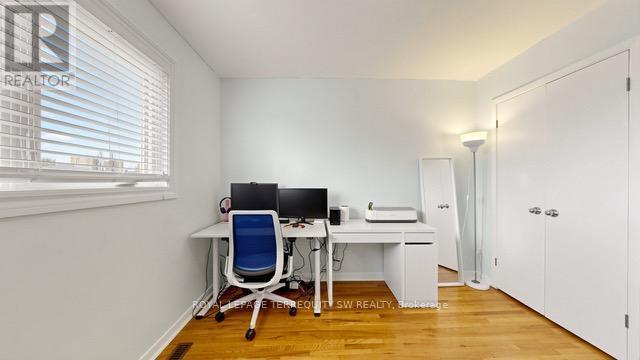 115 Micmac Crescent, Toronto, ON - Indoor Photo Showing Office