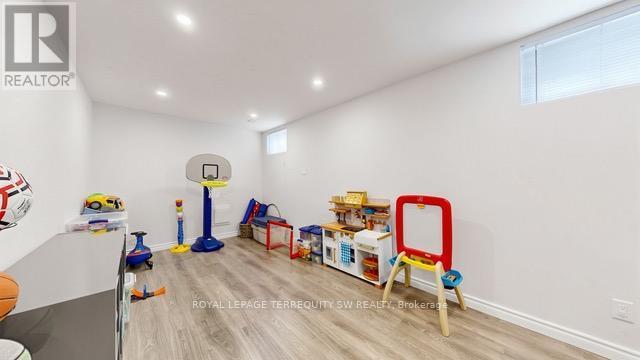 115 Micmac Crescent, Toronto, ON - Indoor