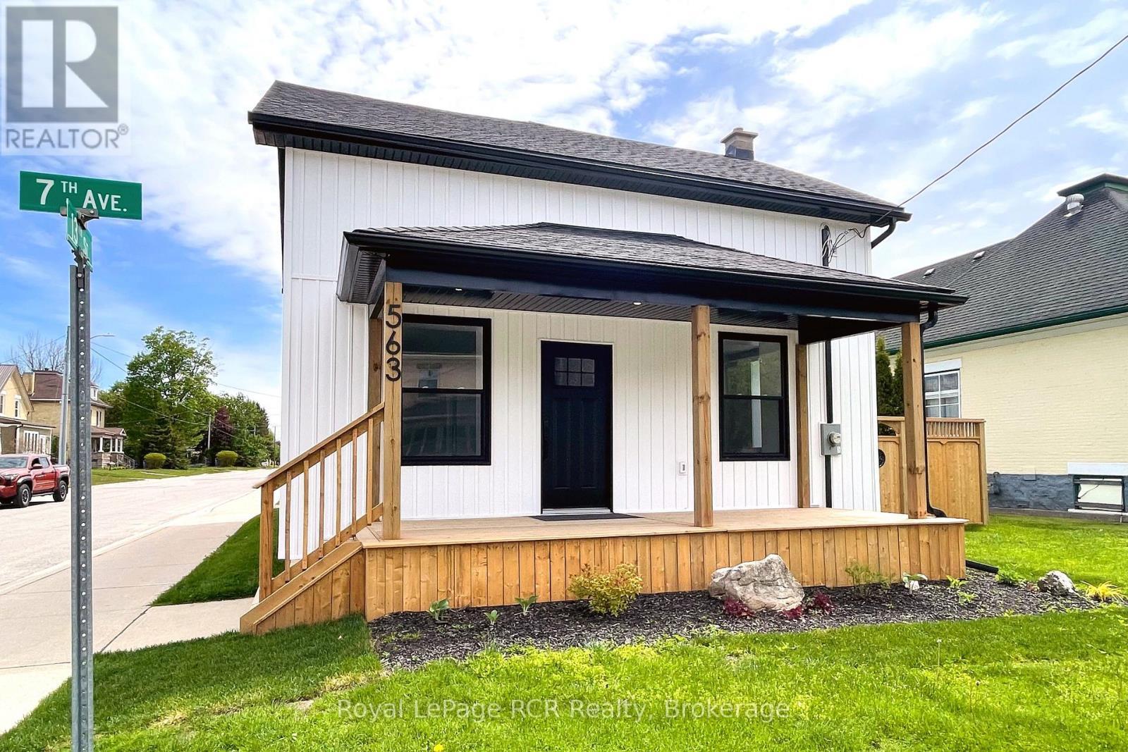 563 7Th Avenue, Hanover, ON