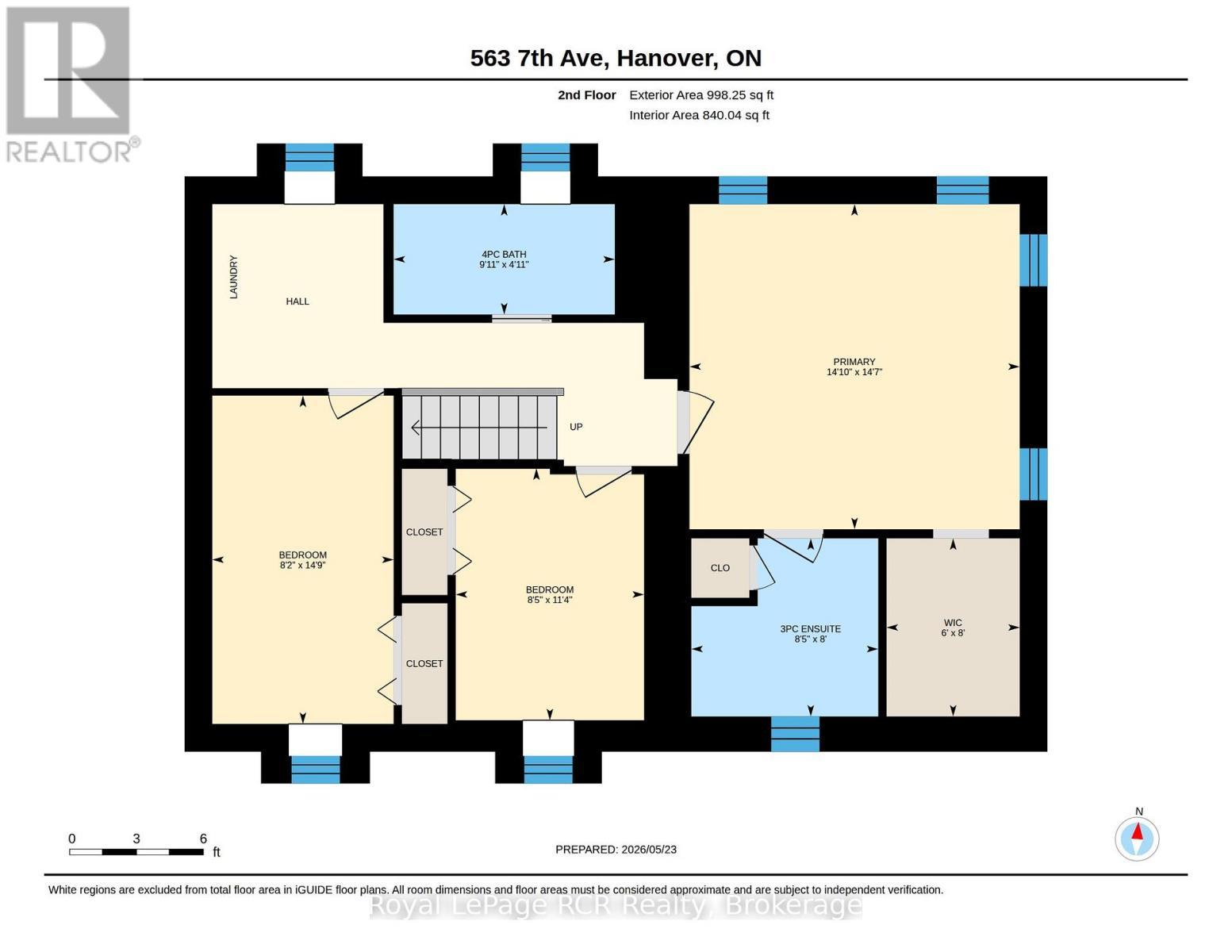 563 7Th Avenue, Hanover, ON