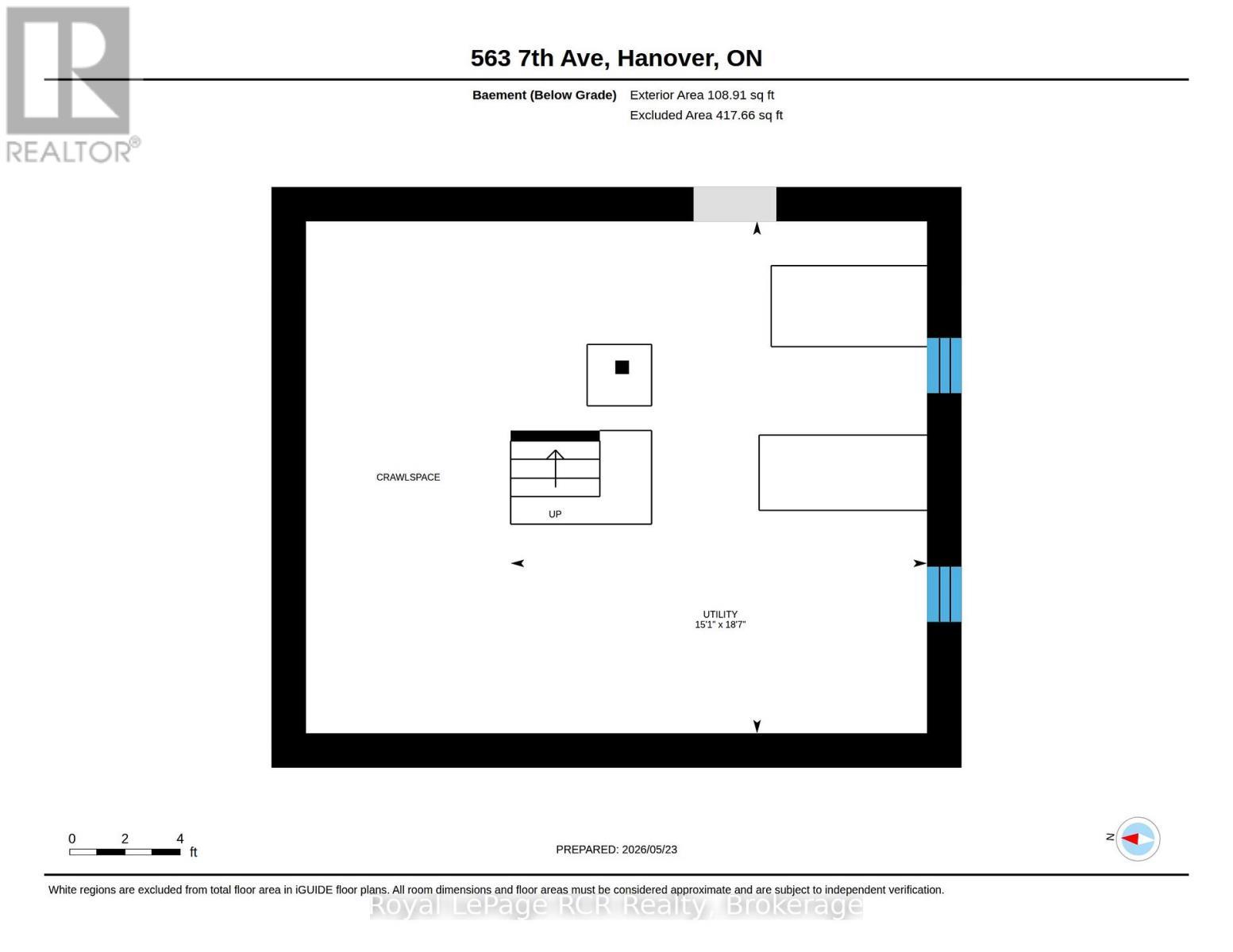 563 7Th Avenue, Hanover, ON