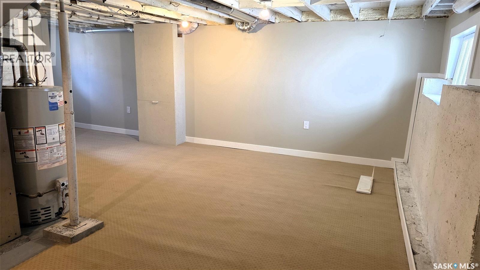 2023 Atkinson Street, Regina, SK - Indoor Photo Showing Basement