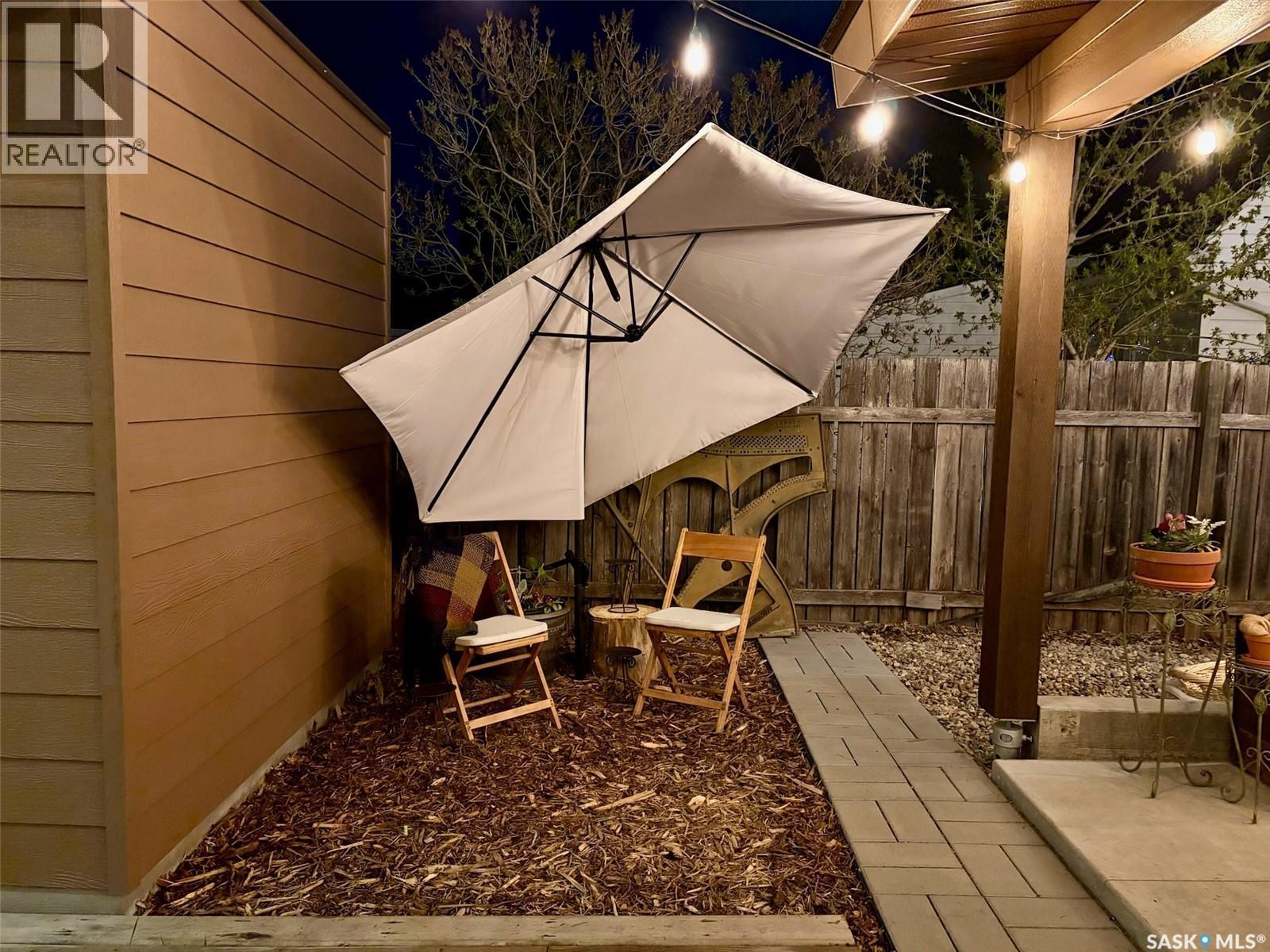 607 K Avenue S, Saskatoon, SK - Outdoor With Deck Patio Veranda With Exterior