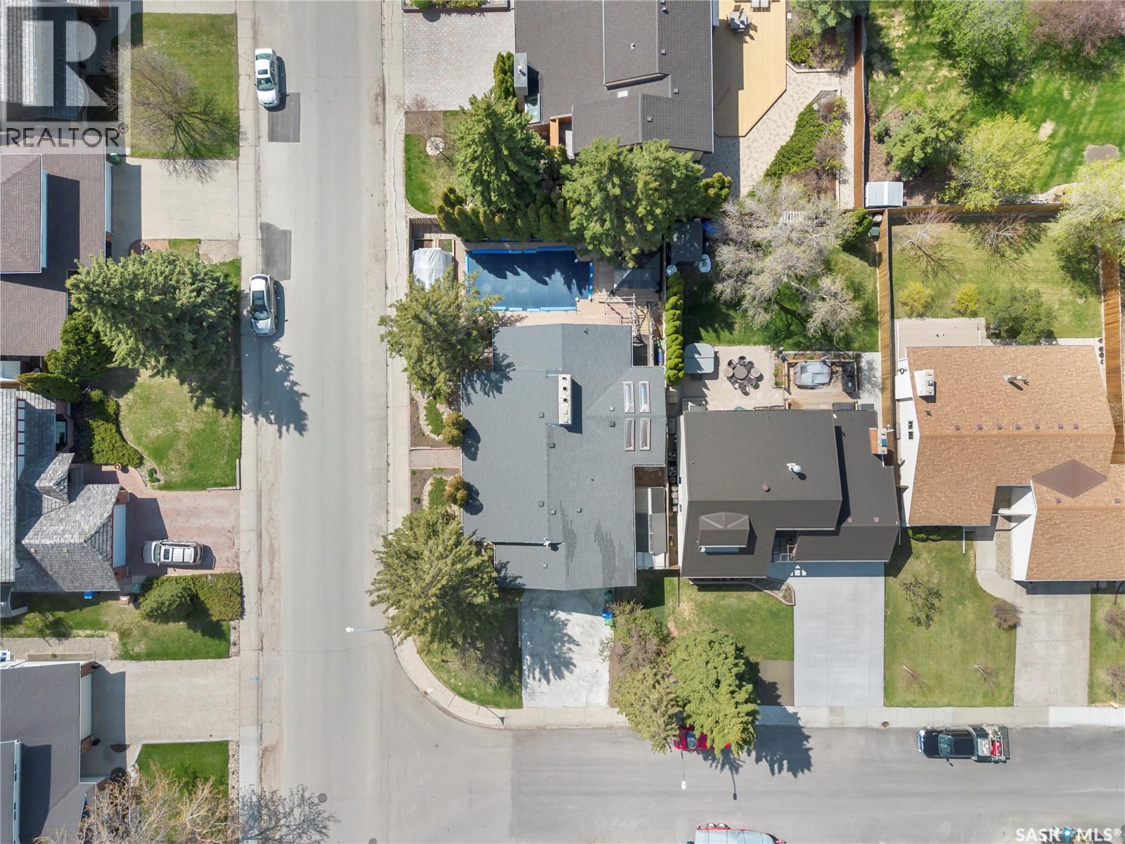 66 Leslie Place, Regina, SK - Outdoor With View