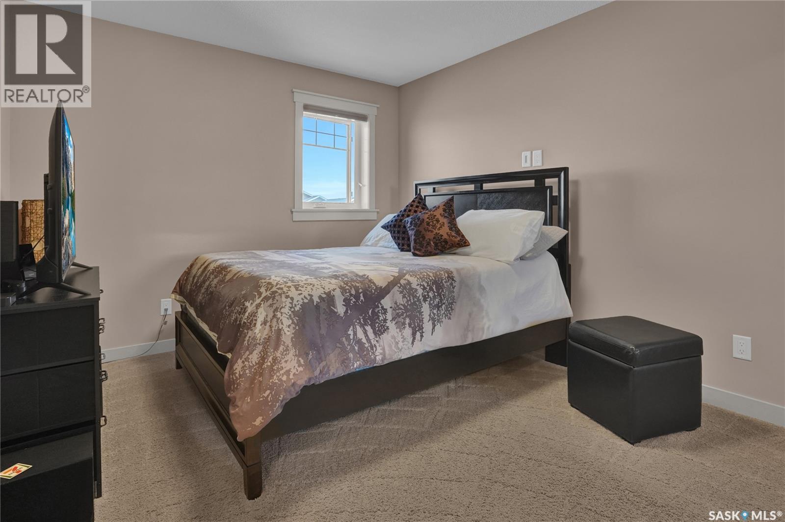 4117 Green Rose Crescent, Regina, SK - Indoor Photo Showing Bedroom