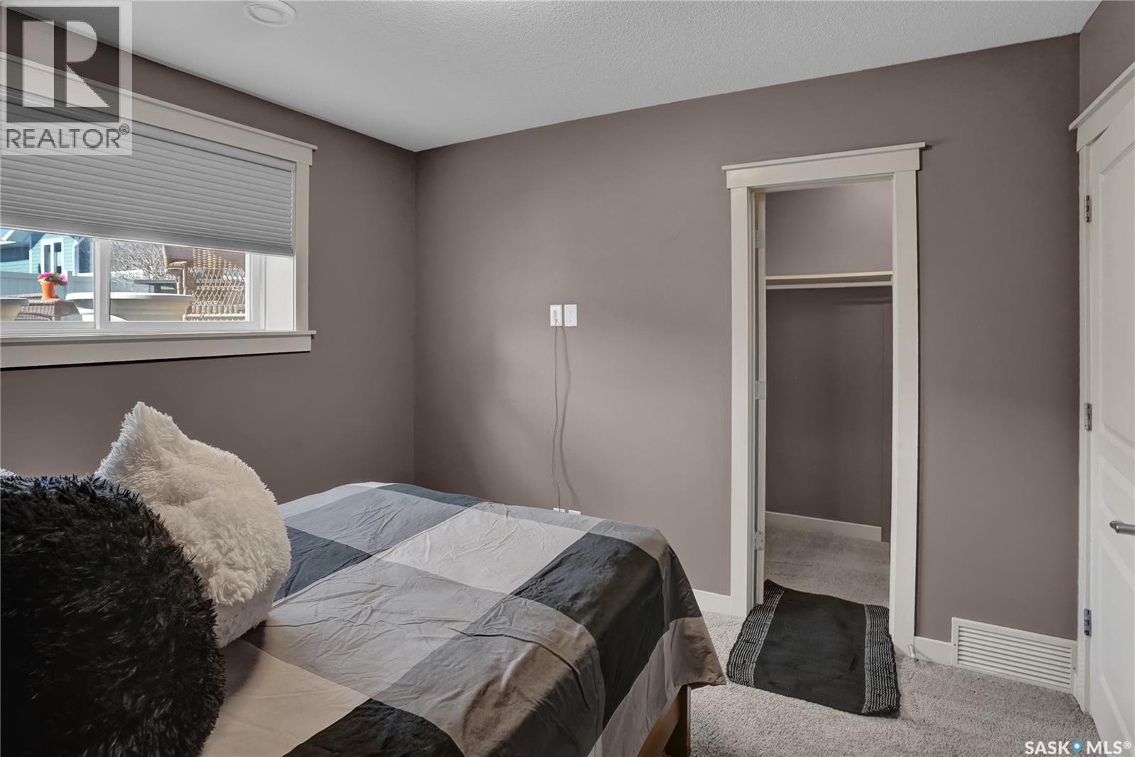 4117 Green Rose Crescent, Regina, SK - Indoor Photo Showing Bedroom