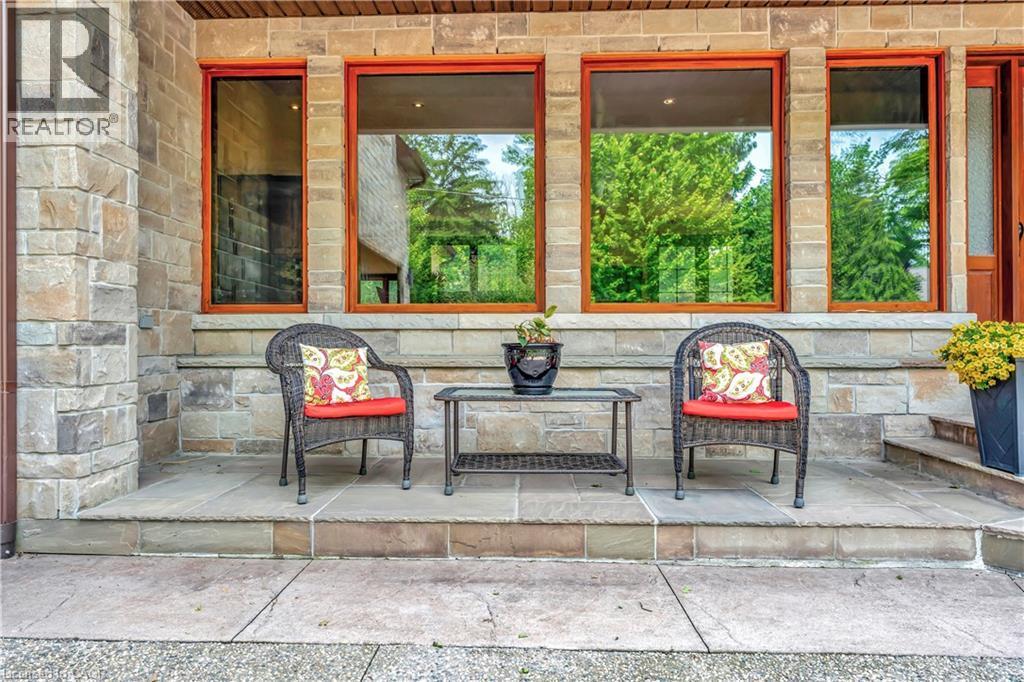 11 Maple Hill Drive, Kitchener, ON - Outdoor With Deck Patio Veranda