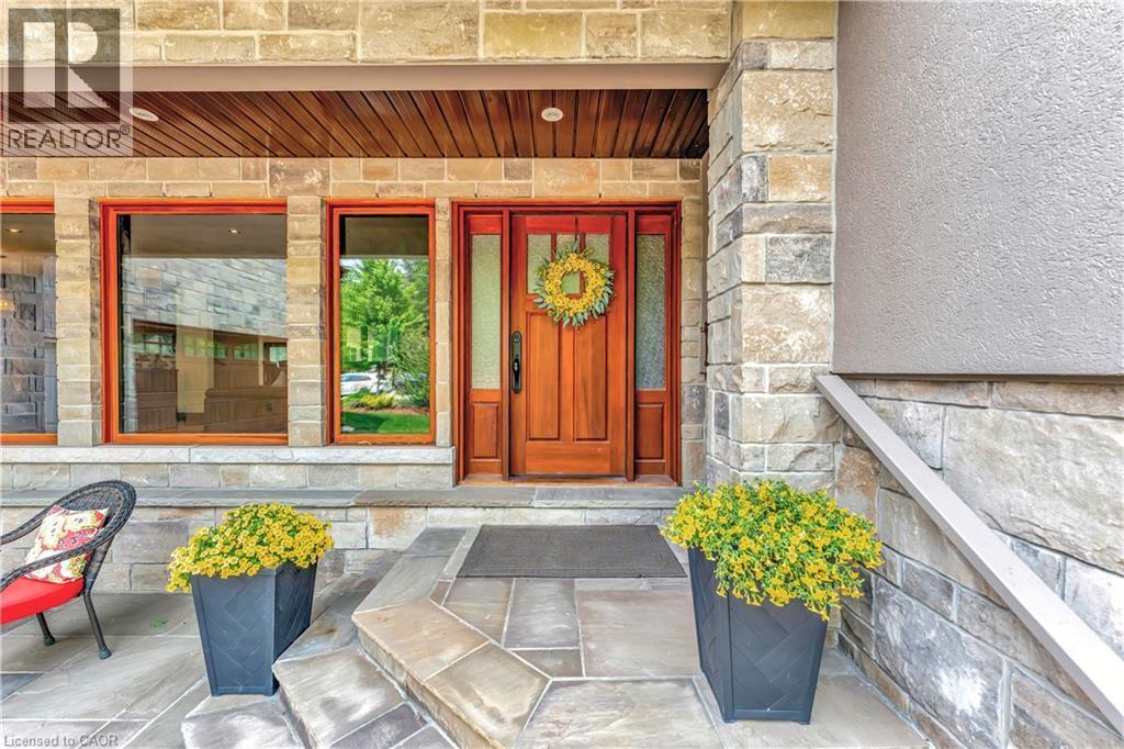 11 Maple Hill Drive, Kitchener, ON - Outdoor With Deck Patio Veranda