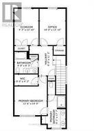 upper floor -
