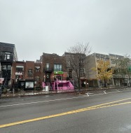 4108 - 4110 Rue St-Denis Montréal (Le Plateau-Mont-Royal), QC H2W 2M5
