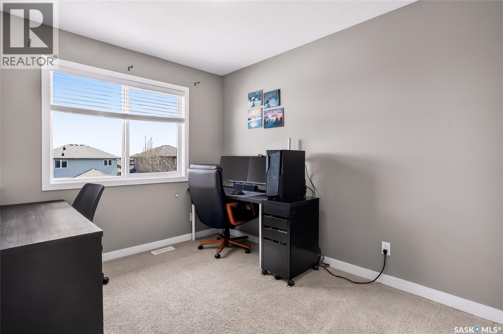 934 Stonebridge Common, Saskatoon, SK - Indoor Photo Showing Office
