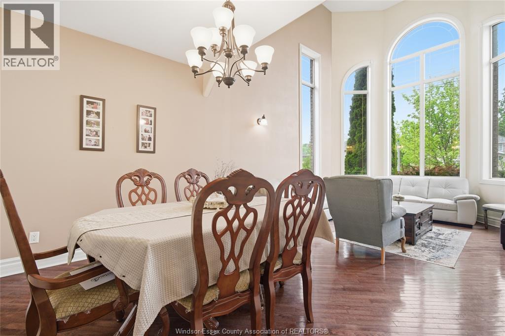 769 Massimo Crescent, Windsor, ON - Indoor Photo Showing Dining Room