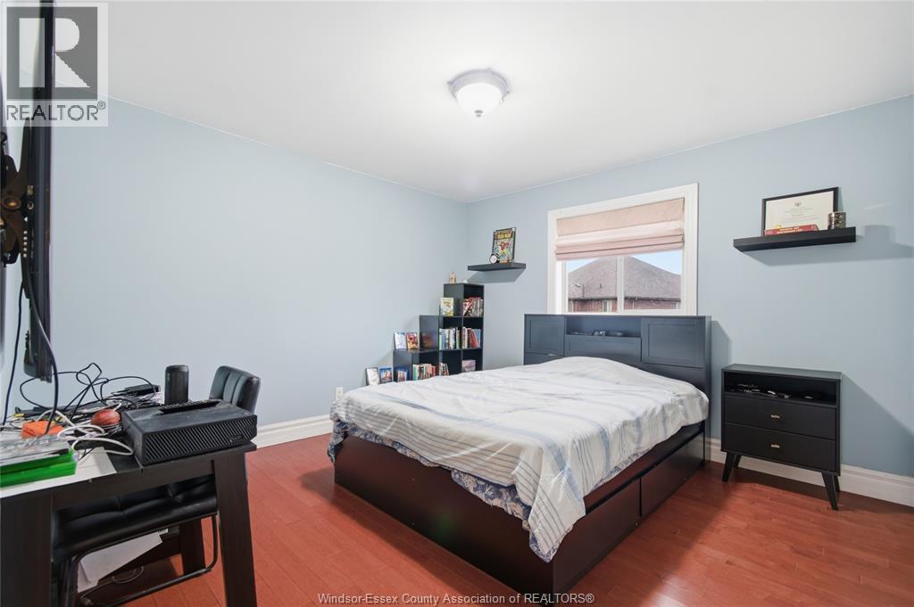 769 Massimo Crescent, Windsor, ON - Indoor Photo Showing Bedroom
