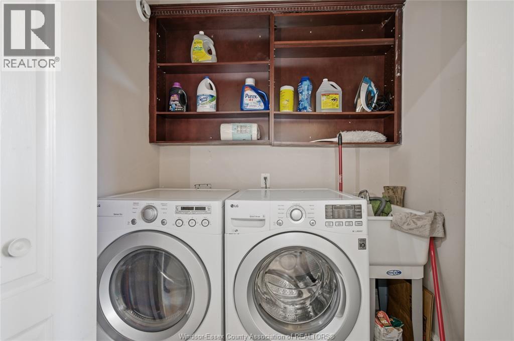 769 Massimo Crescent, Windsor, ON - Indoor Photo Showing Laundry Room