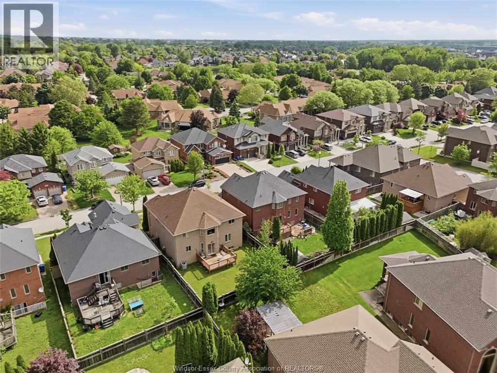 769 Massimo Crescent, Windsor, ON - Outdoor With View