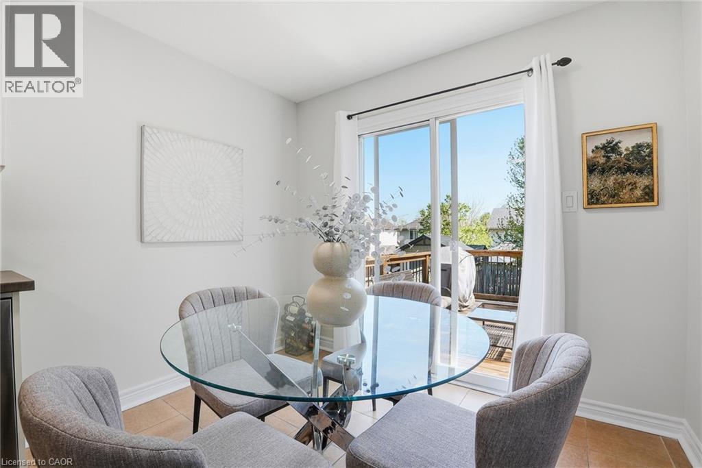 136 Marcy Crescent, Cambridge, ON - Indoor