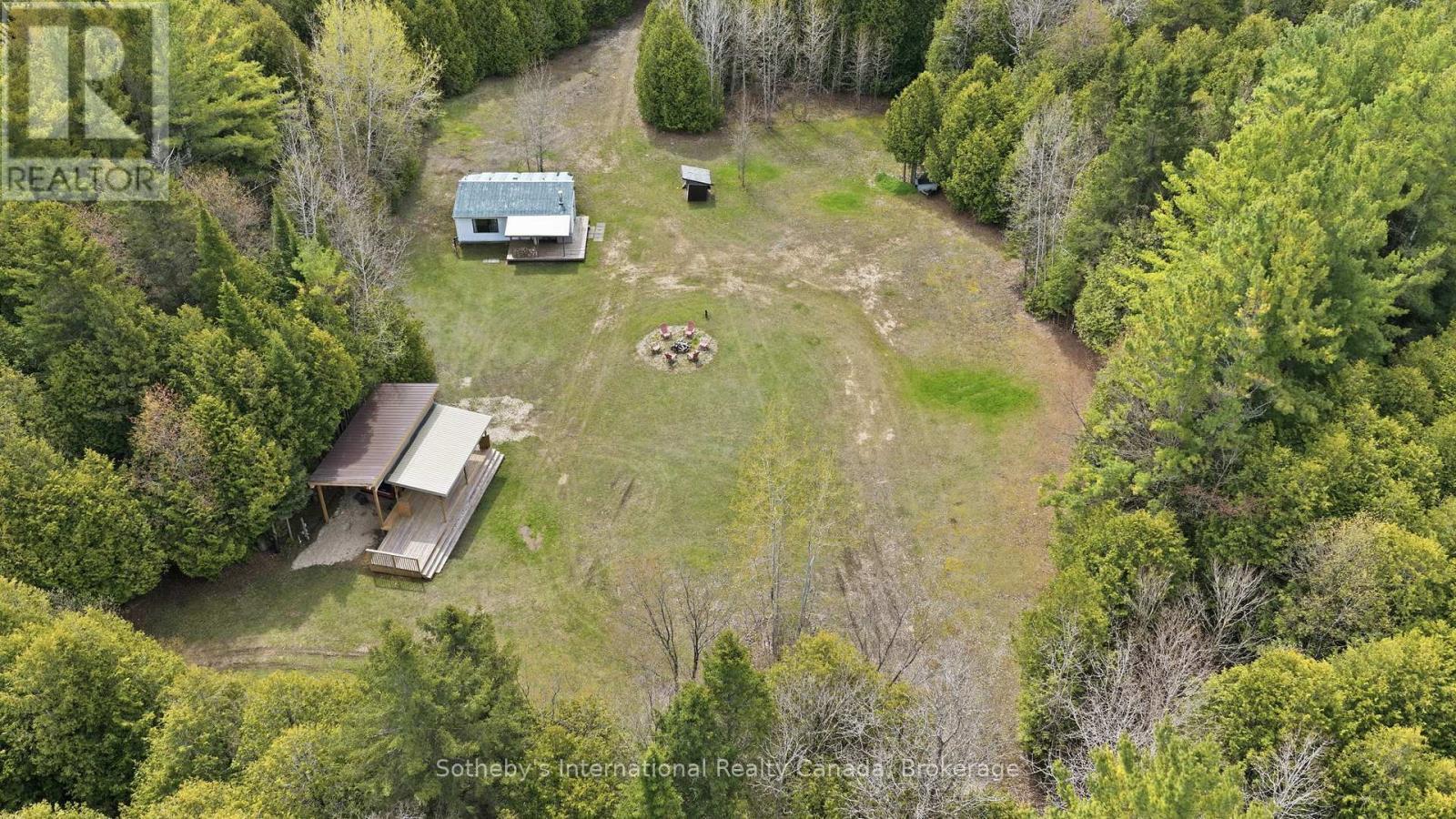 565332 Sideroad 7A, Grey Highlands, ON - Outdoor With View