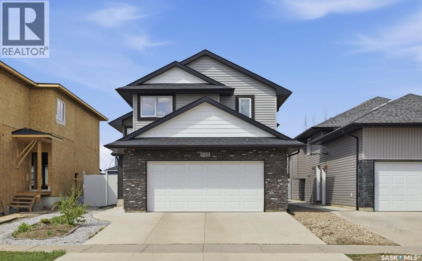 211 Baltzan Boulevard, Saskatoon, SK - Outdoor