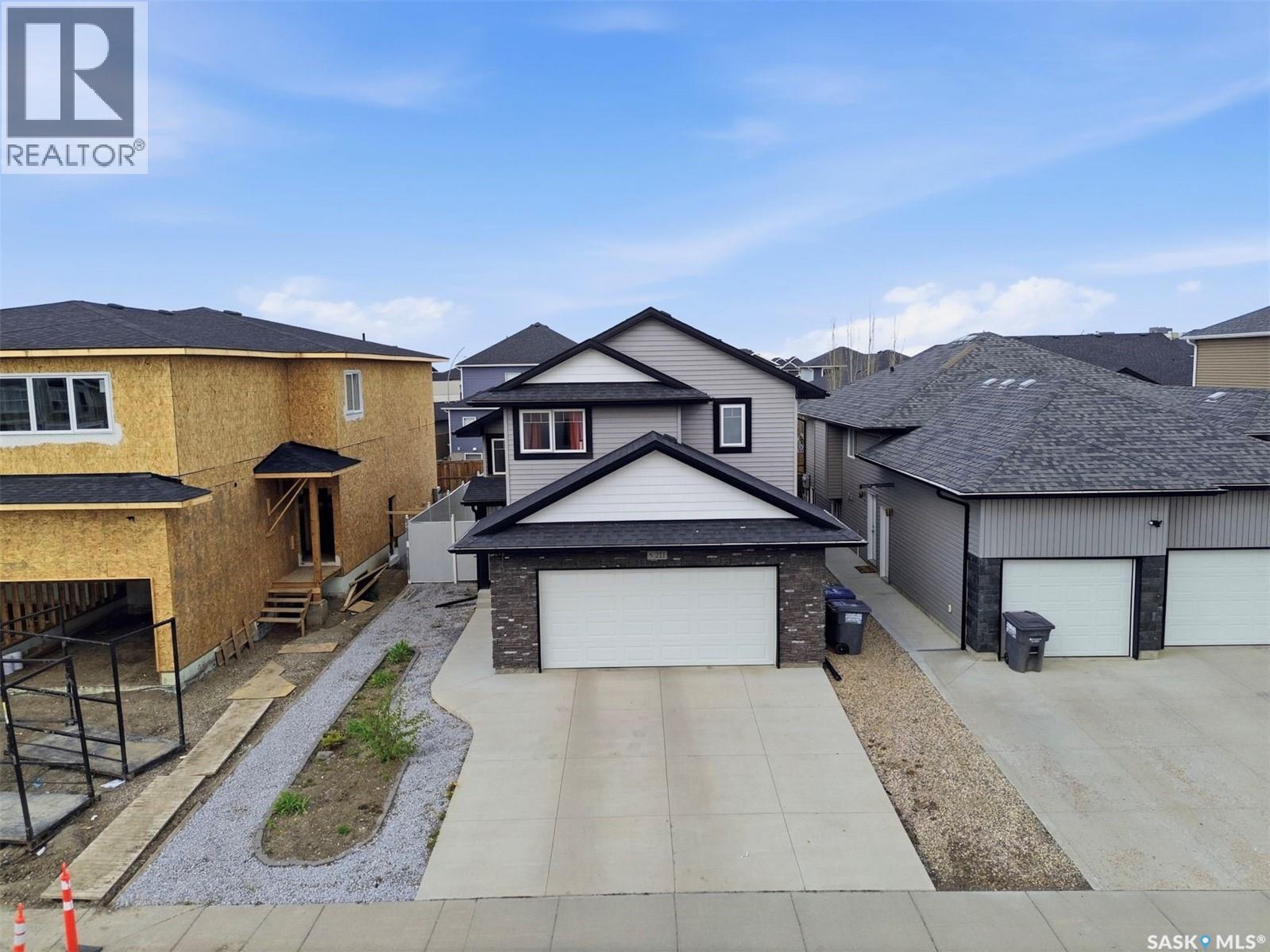 211 Baltzan Boulevard, Saskatoon, SK - Outdoor