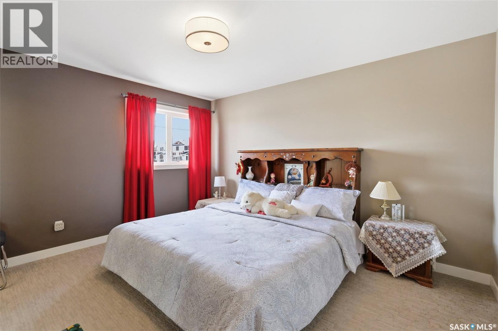 211 Baltzan Boulevard, Saskatoon, SK - Indoor Photo Showing Bedroom