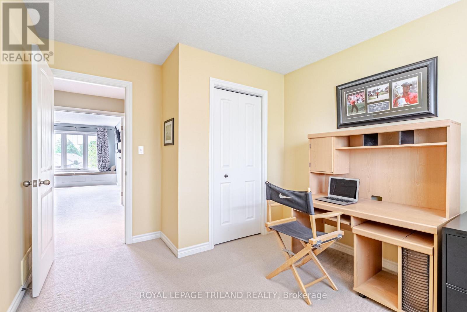 26 Augusta Crescent, St. Thomas, ON - Indoor Photo Showing Office