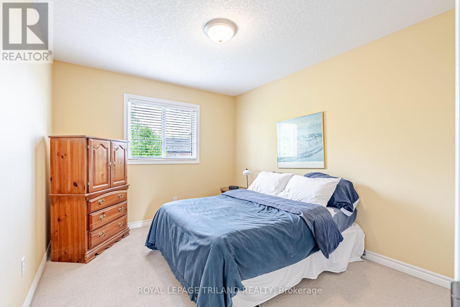 26 Augusta Crescent, St. Thomas, ON - Indoor Photo Showing Bedroom
