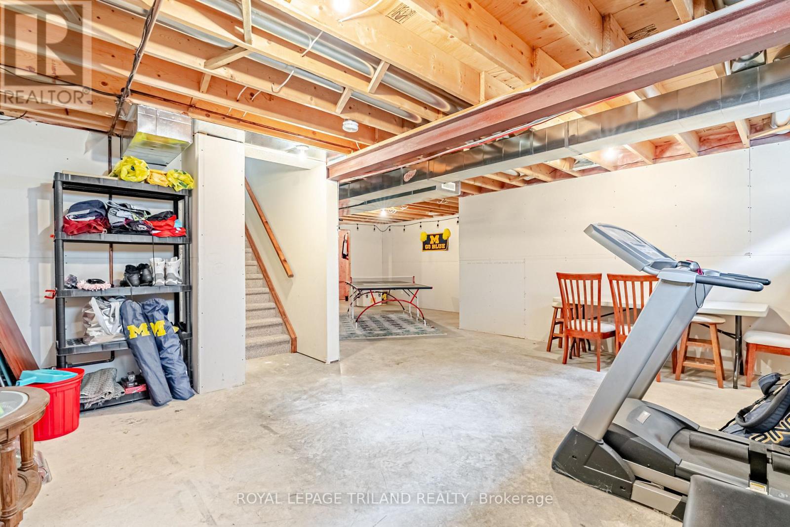 26 Augusta Crescent, St. Thomas, ON - Indoor Photo Showing Basement
