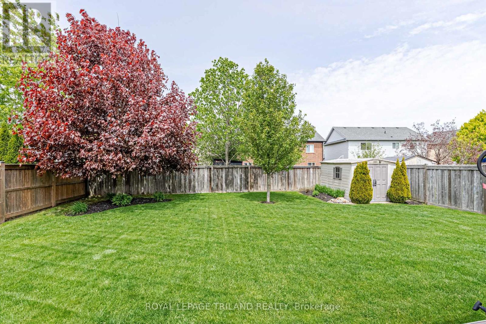 26 Augusta Crescent, St. Thomas, ON - Outdoor With Backyard