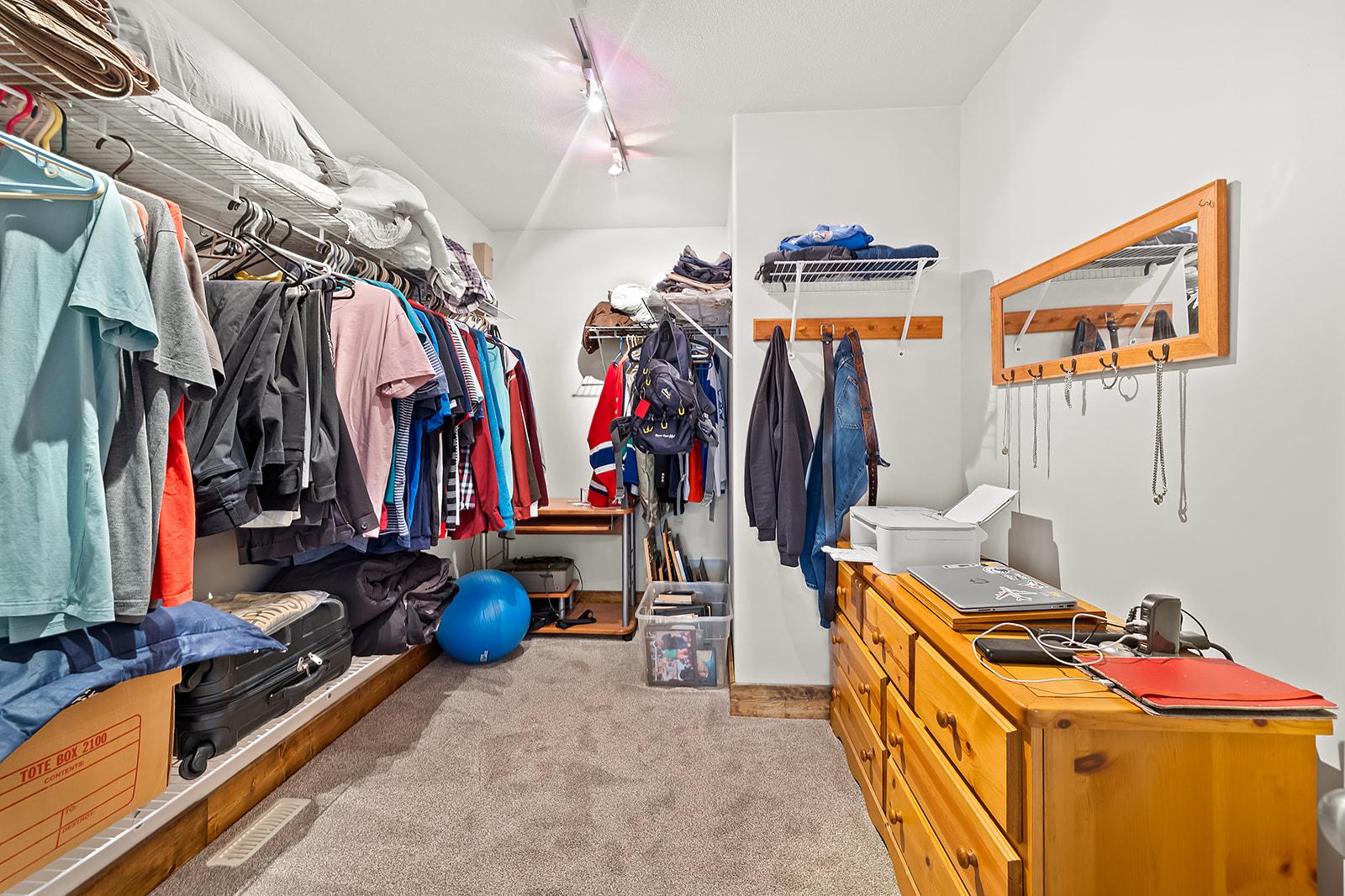 6738 Cameron Pond Road, Wasa, BC - Indoor With Storage