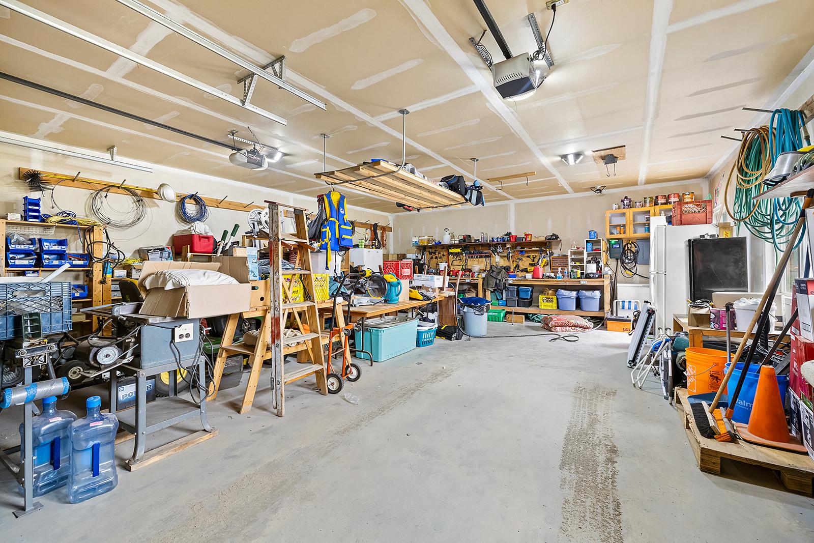 6738 Cameron Pond Road, Wasa, BC - Indoor