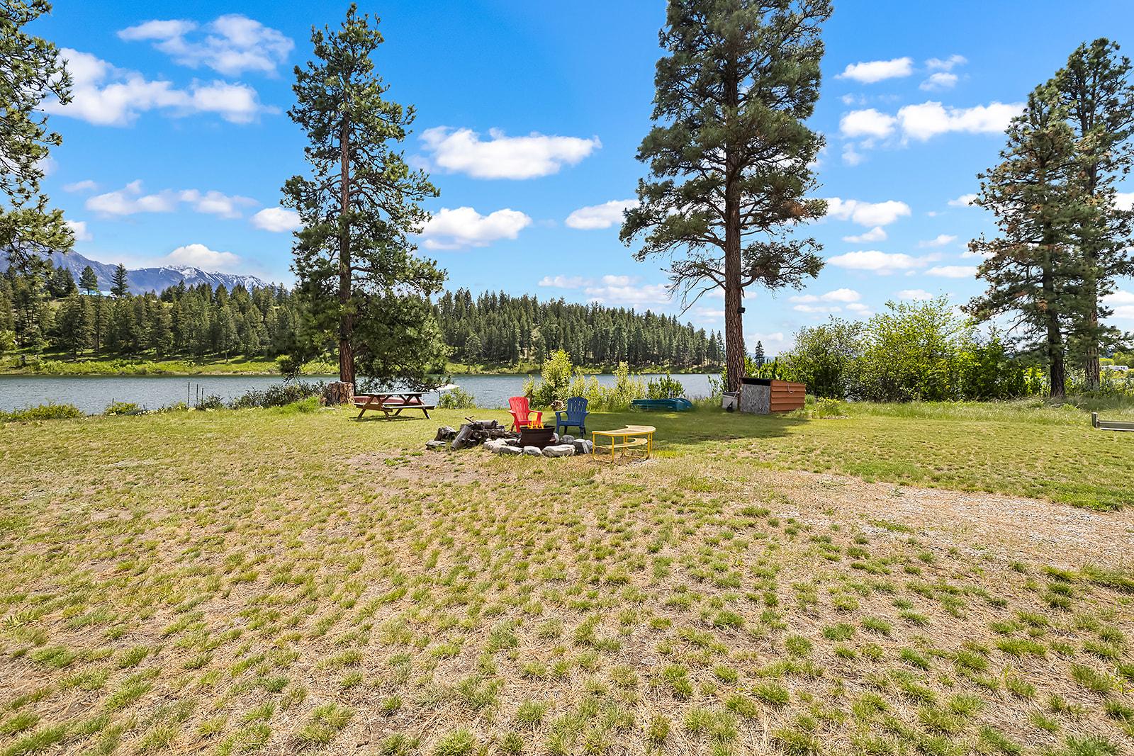 6738 Cameron Pond Road, Wasa, BC - Outdoor With View