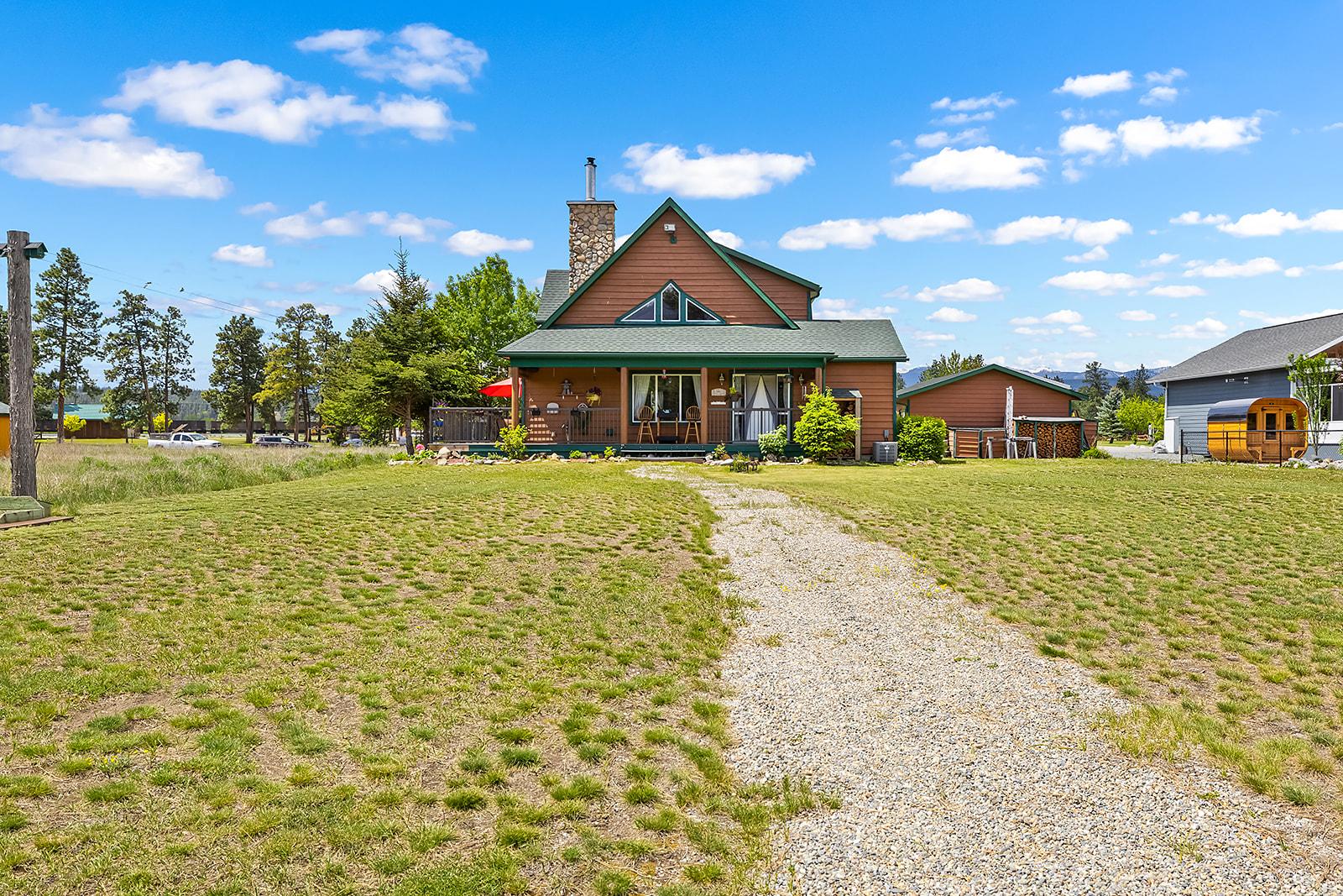6738 Cameron Pond Road, Wasa, BC - Outdoor With Deck Patio Veranda