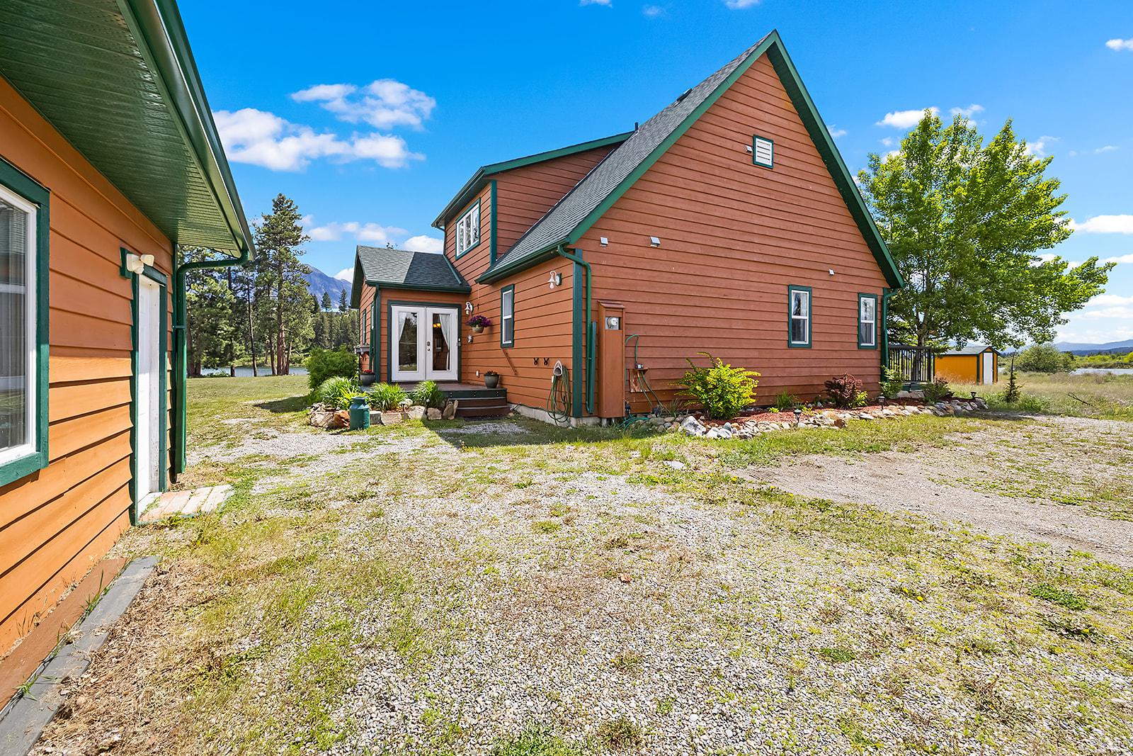 6738 Cameron Pond Road, Wasa, BC - Outdoor With Exterior