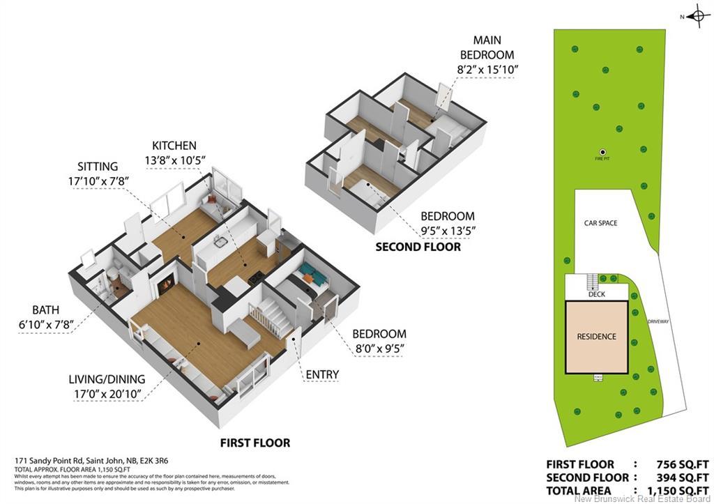 171 Sandy Point Rd, Saint John, NB