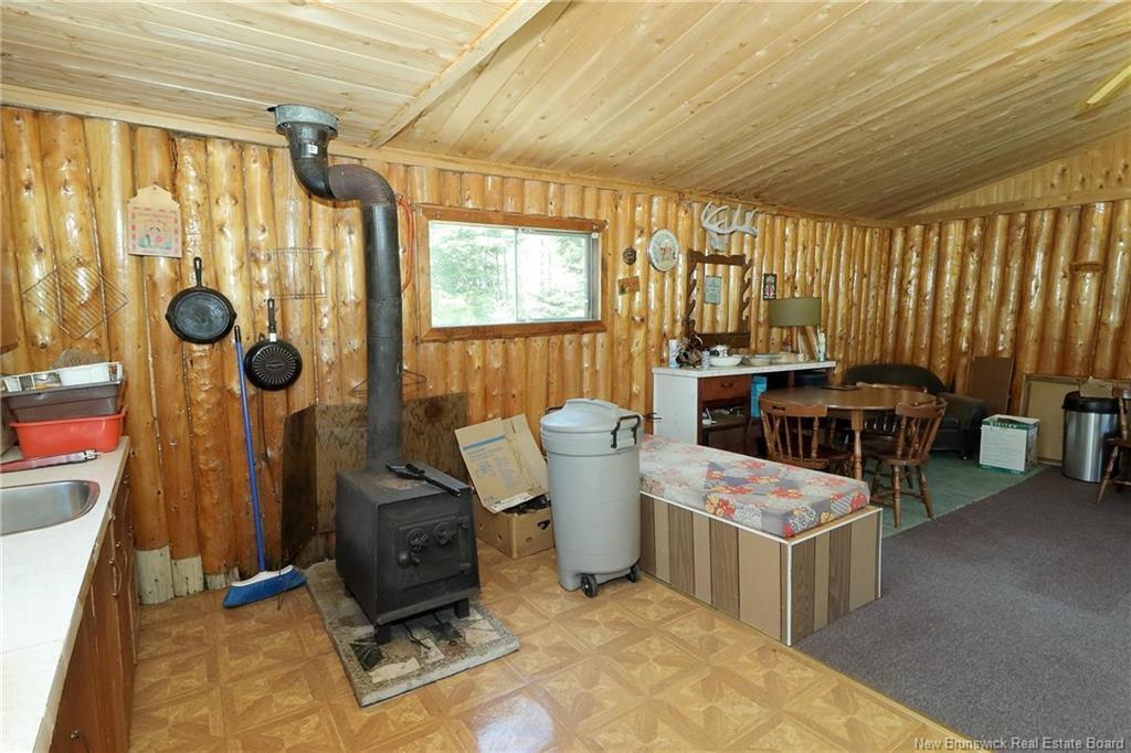 1539 Route 116, Chipman, NB