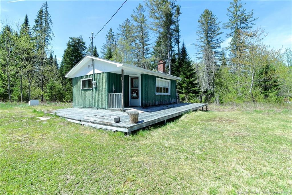 1539 Route 116, Chipman, NB
