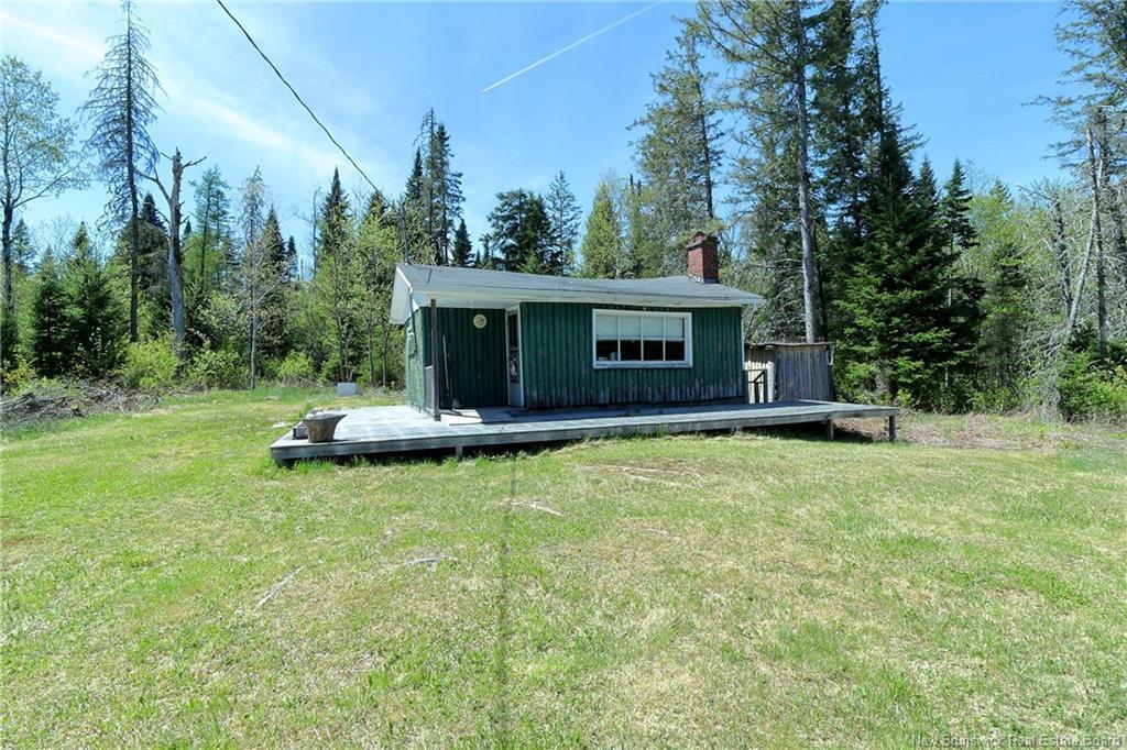 1539 Route 116, Chipman, NB