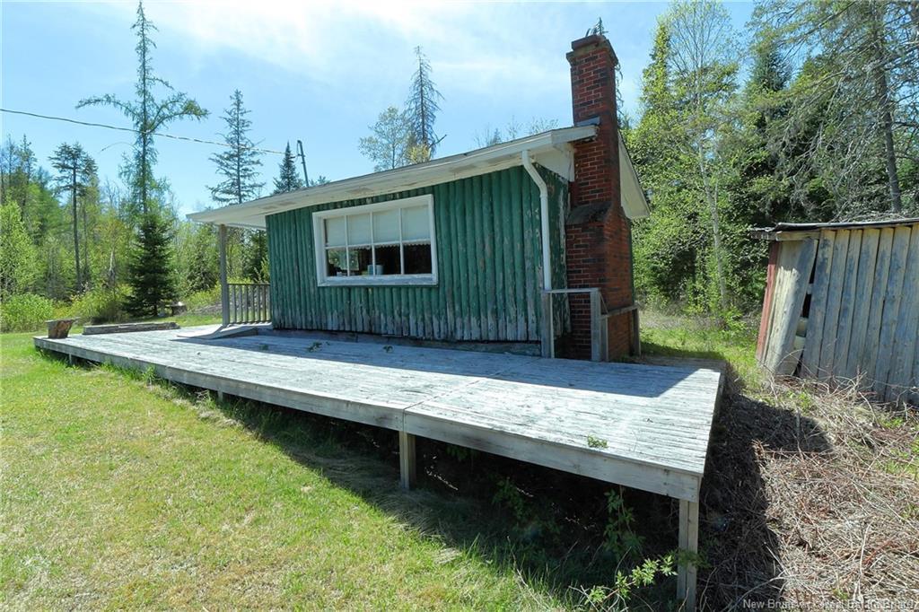 1539 Route 116, Chipman, NB