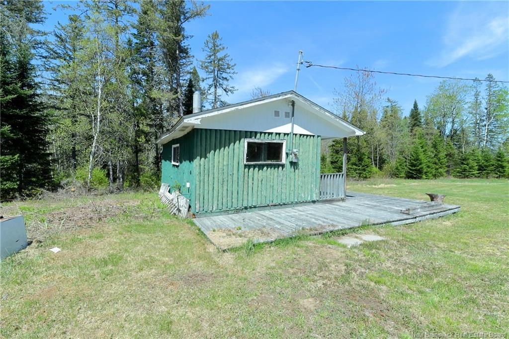 1539 Route 116, Chipman, NB