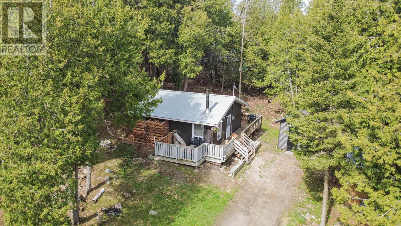 3191 Birch St, Hilton Beach, ON - Outdoor With Deck Patio Veranda