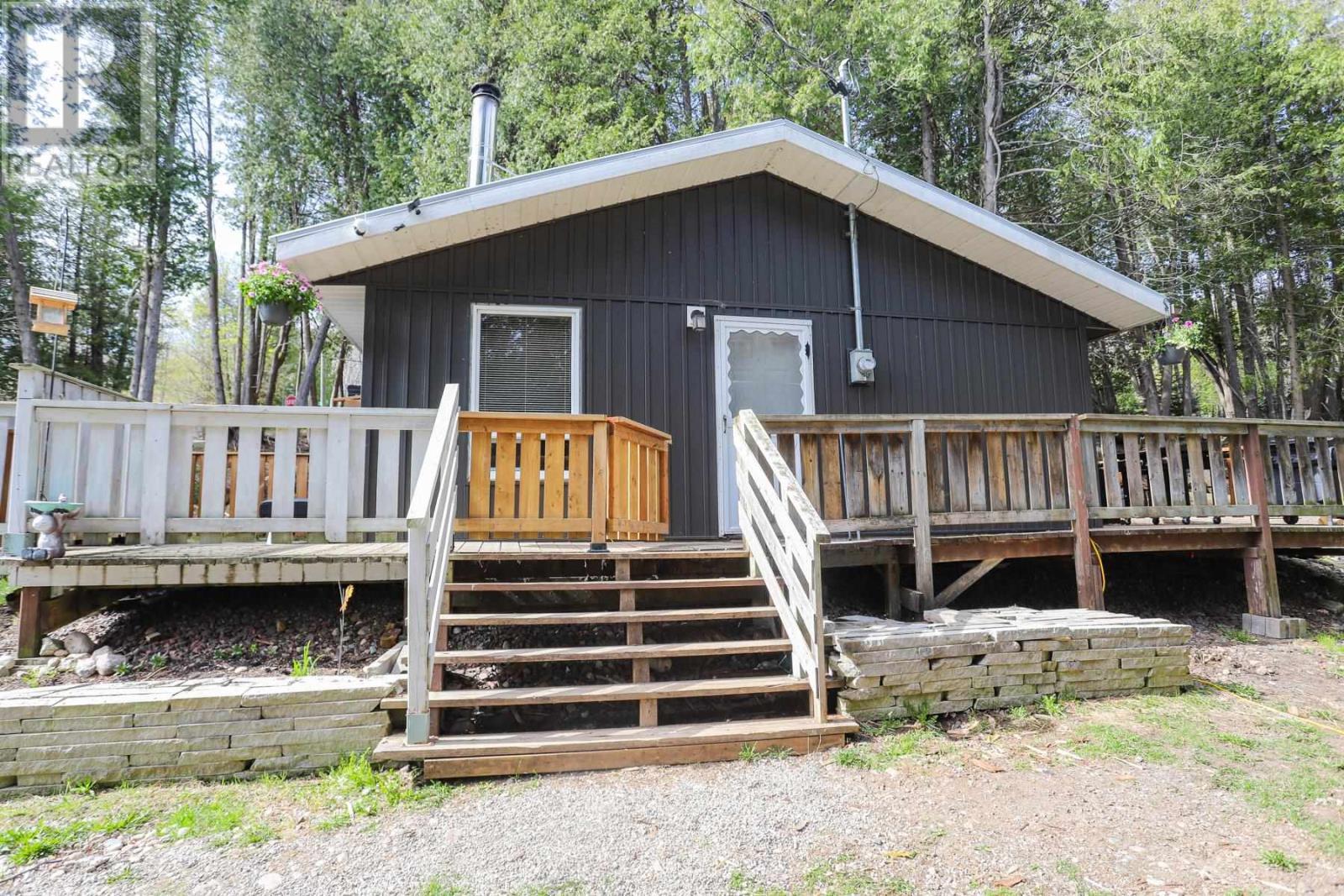 3191 Birch St, Hilton Beach, ON - Outdoor With Deck Patio Veranda