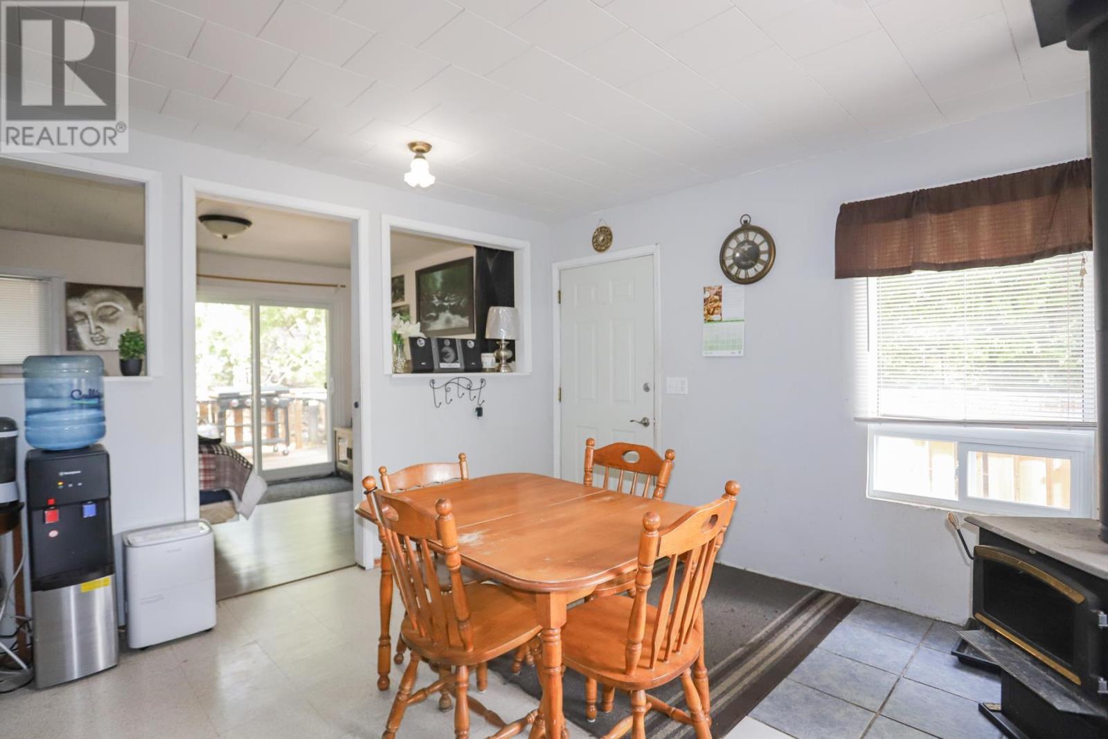 3191 Birch St, Hilton Beach, ON - Indoor Photo Showing Dining Room