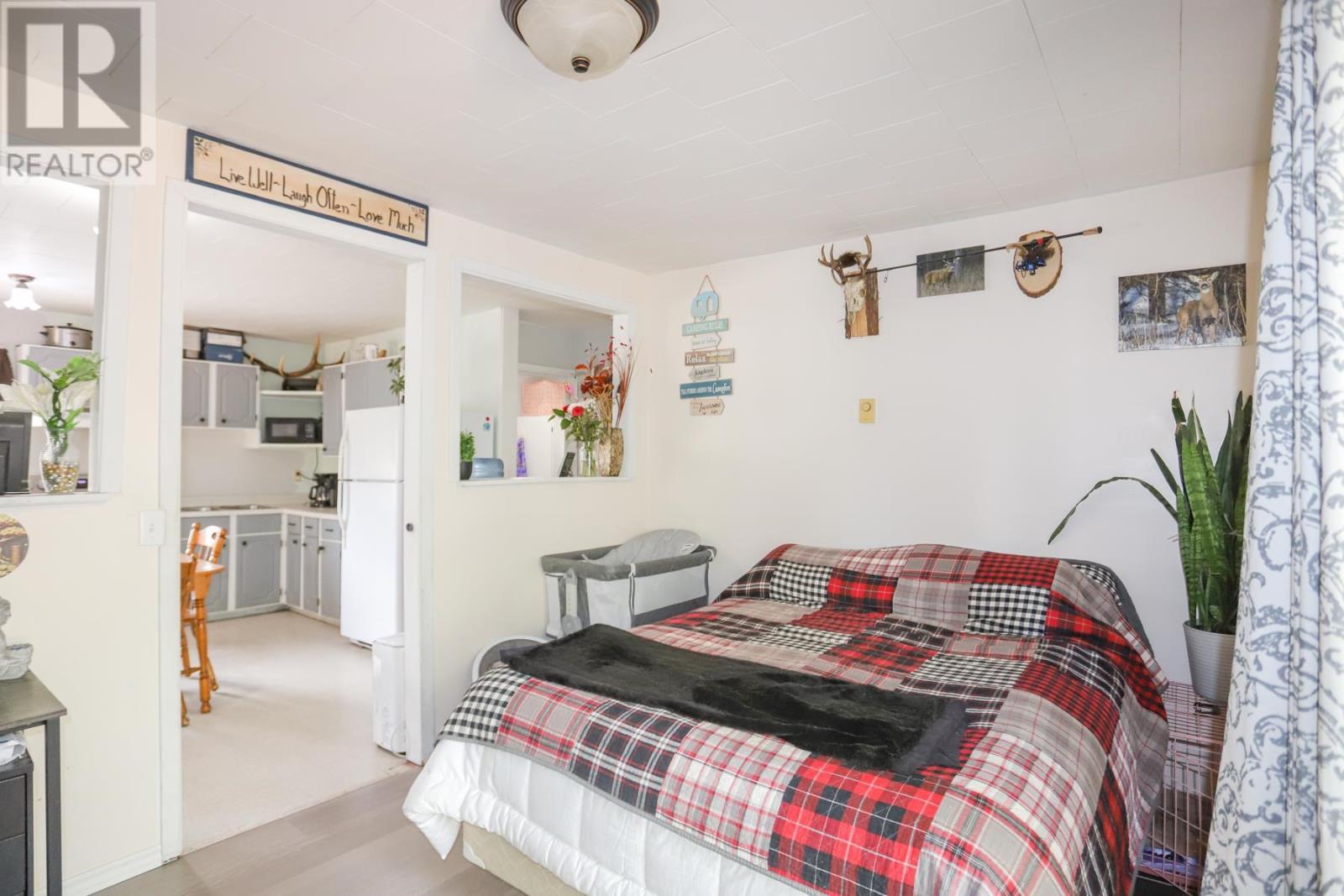 3191 Birch St, Hilton Beach, ON - Indoor Photo Showing Bedroom