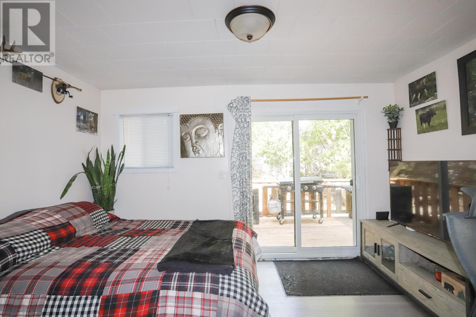 3191 Birch St, Hilton Beach, ON - Indoor Photo Showing Bedroom