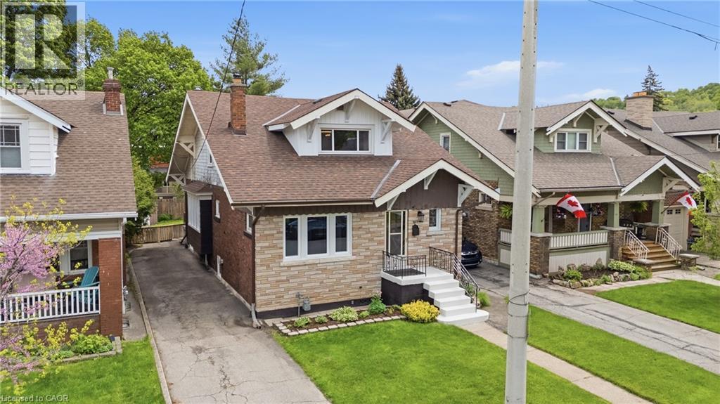 167 Balmoral Avenue S, Hamilton, ON - Outdoor With Facade
